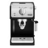 De'Longhi ECP33.21.BK piston machine black/silver 15 bar 1.1L 1100W