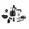 Philips HR7776/90 food processor 1300W 3-in-1 black