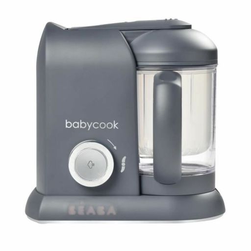 Béaba Babycook Solo dark gray baby food maker 1.1L Béaba Babycook Solo dark gray baby food maker 1.1L