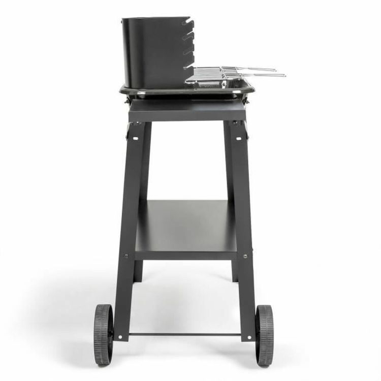 Livoo DOC328 charcoal barbecue with adjustable height