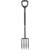 Gardena ErgoLine spitvork 117 cm ergonomische D-greep