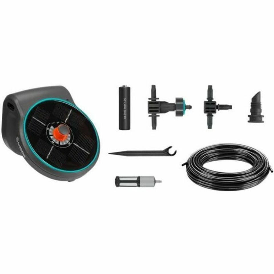 Gardena AquaBloom bewateringsset zonne-energie 20 planten