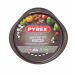 Pyrex asimetriA pizza plate 32 cm PFAS-free easy-grip