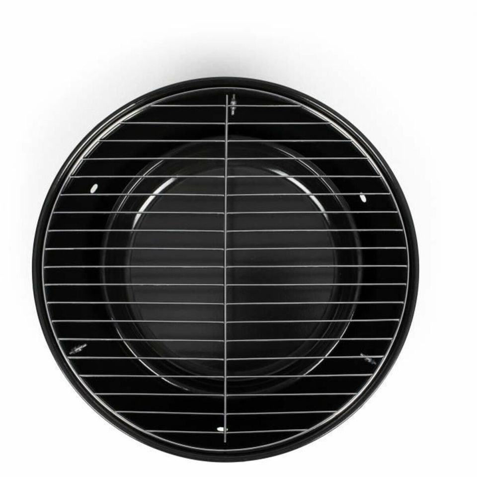Livoo DOC301 draagbare houtskoolbarbecue 34 cm