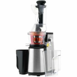 H.Koenig GSX18 slow juicer 1L 400W stainless steel black