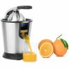 H.Koenig AGR80 citruspers RVS 160W met persarm