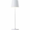 Brilliant Kaami G90939/75 oplaadbare LED tafellamp wit mat IP44 37 cm