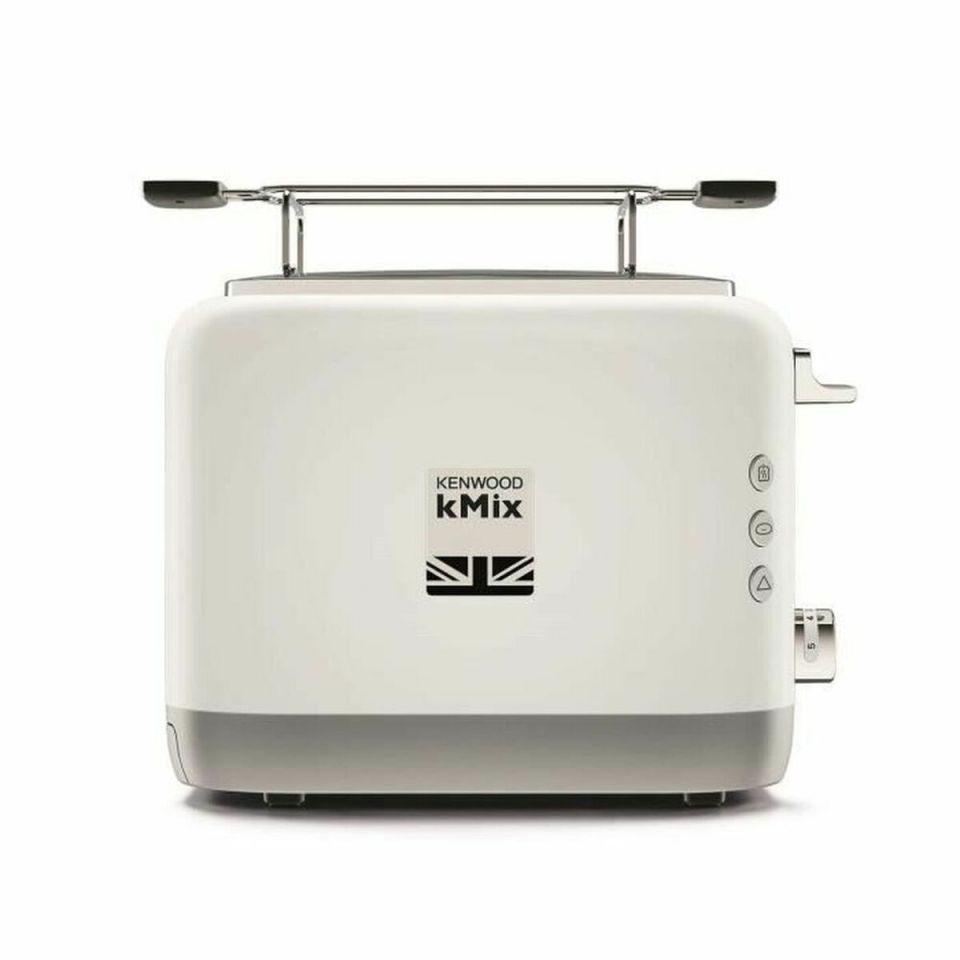 Kenwood kMix TCX751WH 2-slice toaster 900W white