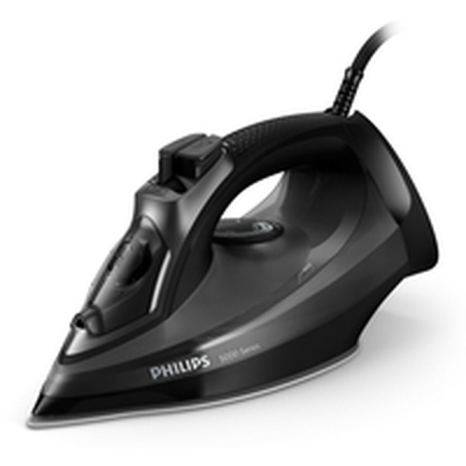 Philips DST5040/80 stoomstrijkijzer 2600W zwart