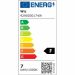 WiZ Connected Filament Amber E27 7W 640lm 2000-5000K