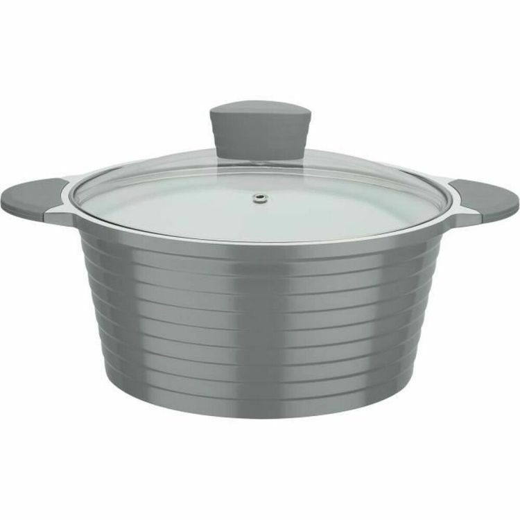 Pan GSW Wit Grijs Keramisch Gegoten aluminium 2 Onderdelen | Huisbest.nl
