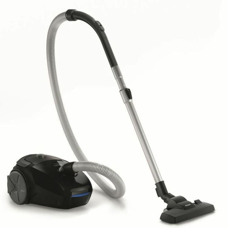 Philips PowerGo FC8289/09 stofzuiger met zak 900W