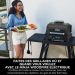 Ninja Woodfire Pro XL OG850EU electric BBQ grill