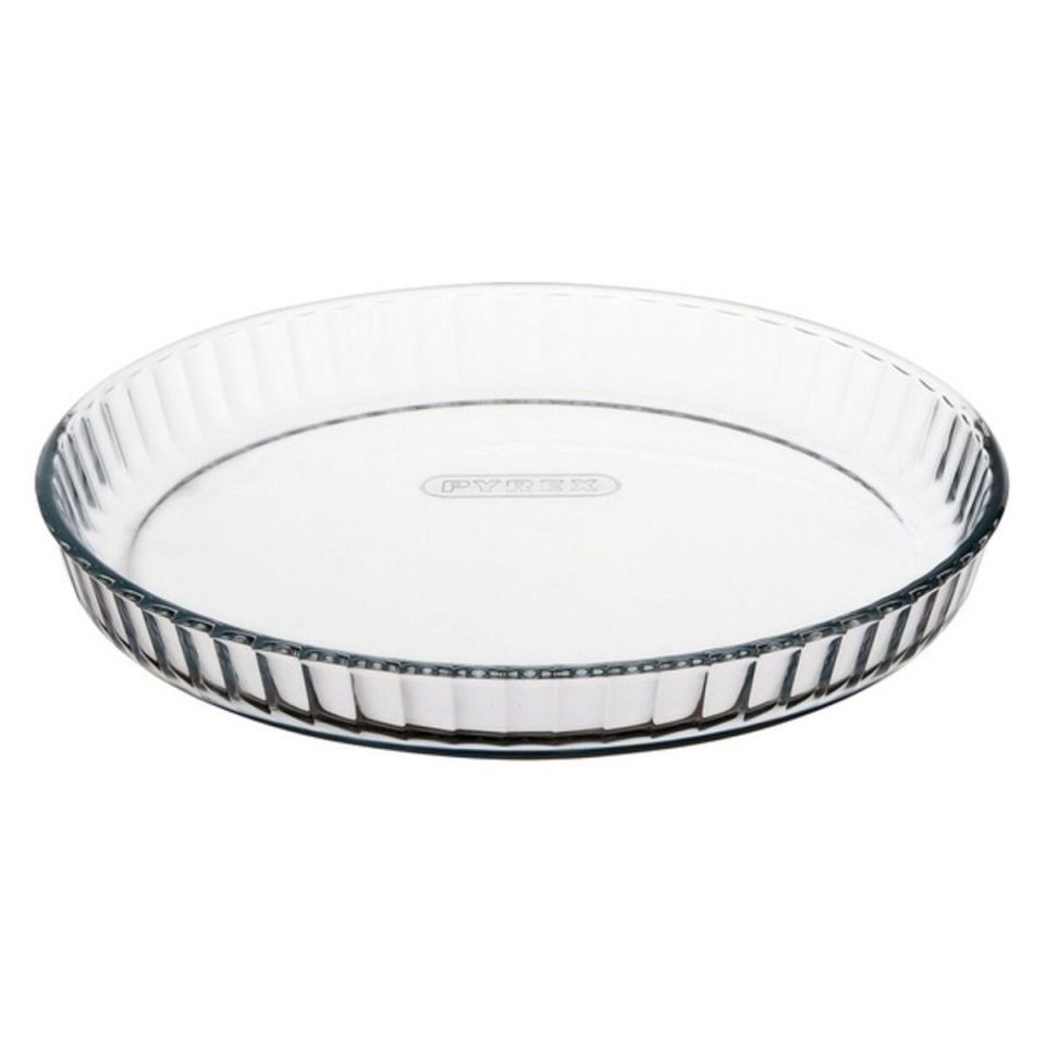 Cakevorm Pyrex 1040902 Transparant