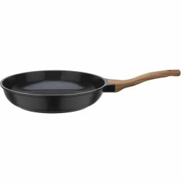 Pan GSW Aluminum 100 % Recycled Natural Ø 24 cm | Huisbest.nl