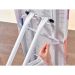 Leifheit Cotton Comfort S/M strijkplankhoes 125 x 40 cm