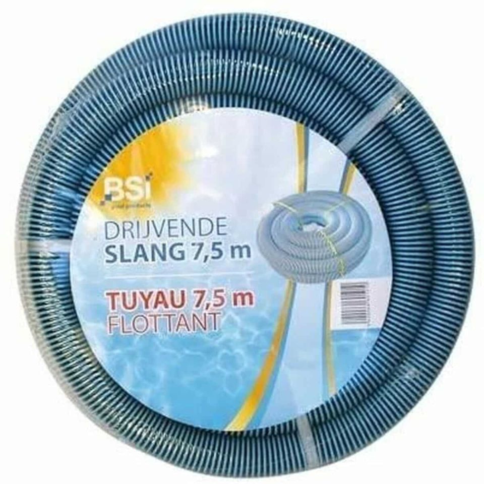 BSI floating pool hose 7.5 meters Ø40 mm