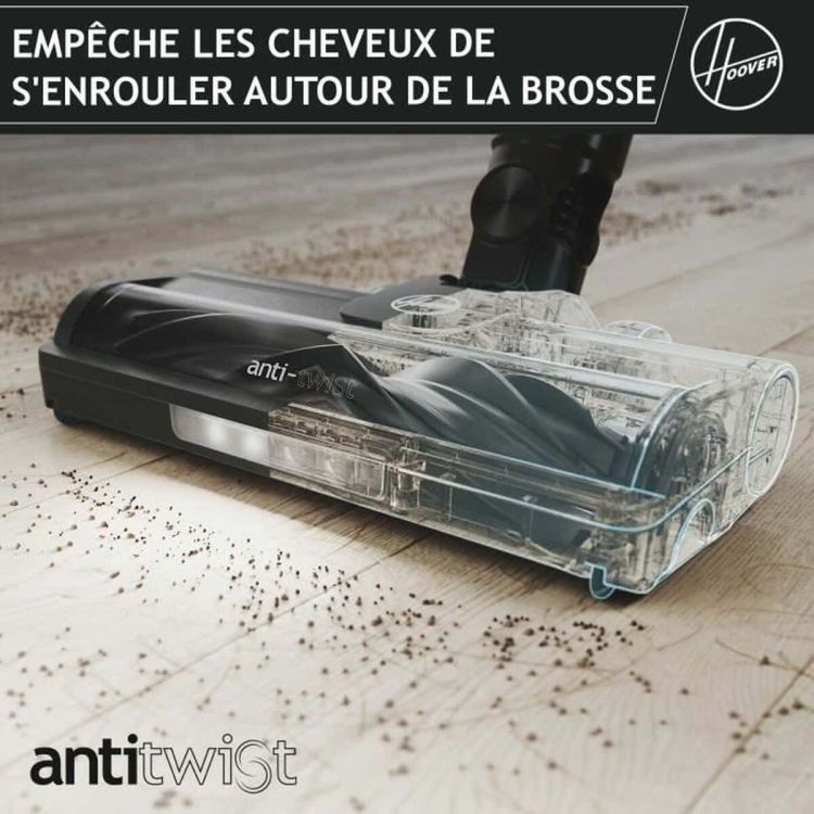 Hoover HF1 Plus HF1P10HX steelstofzuiger