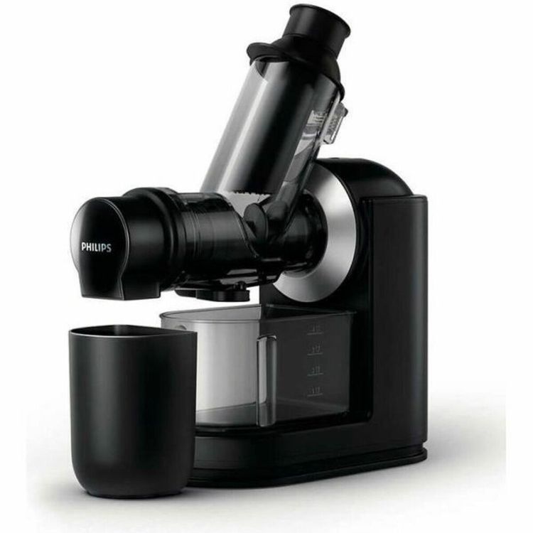 Philips HR1889/70 slowjuicer 150W zwart 1L