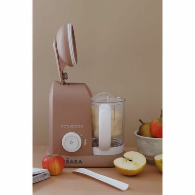 Béaba Babycook Solo Pralin baby food maker 1.1L