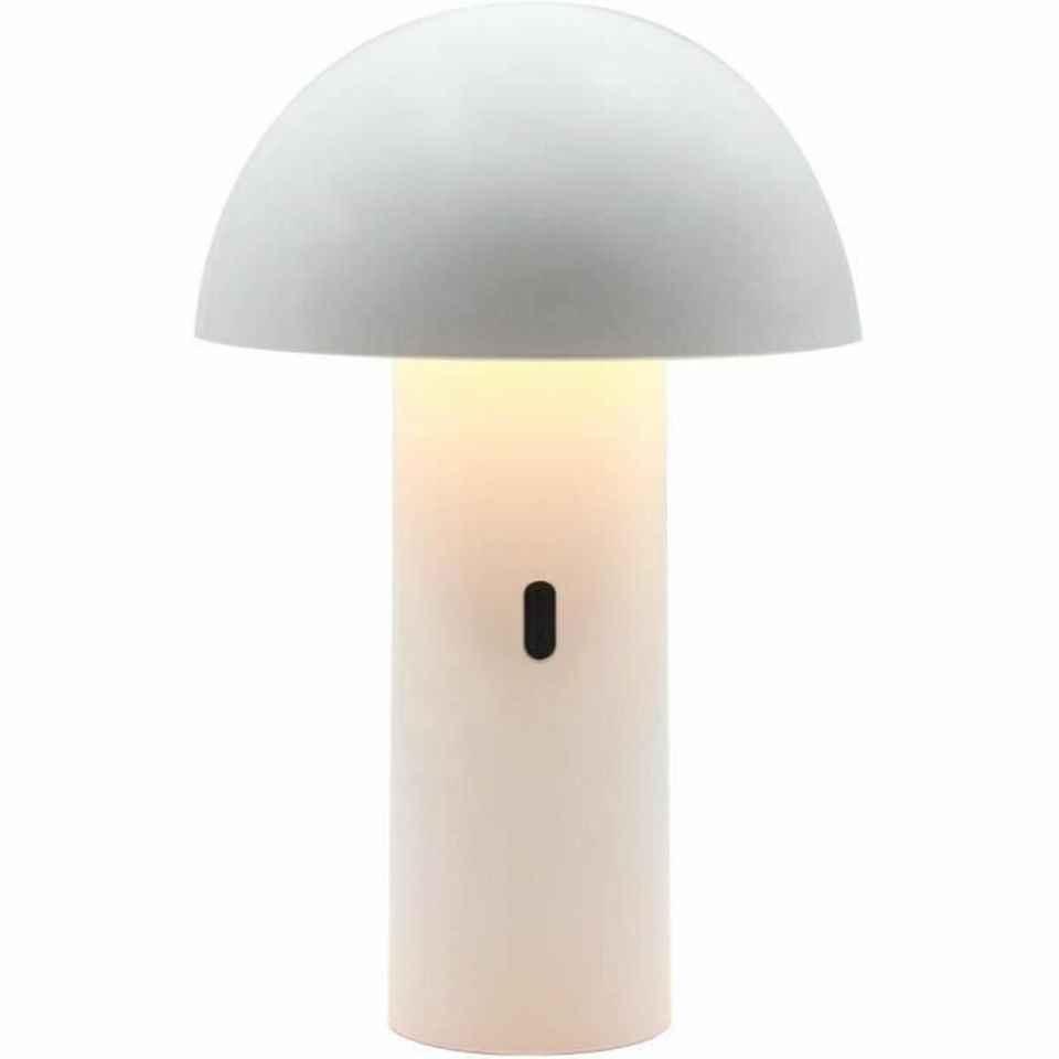 Lumisky TOD White draadloze LED tafellamp H28 cm wit