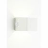 Brilliant Iseo G80126/05 oplaadbare wandlamp wit IP44 300 lm