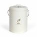 Livoo MES154C keukencompostemmer 6L met koolfilter