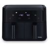 H.Koenig FRY900 dual airfryer 9L 2400W touchscreen