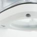 Brilliant Jandy 90968A05 outdoor wall light white IP44 2xGU10 21.3 cm