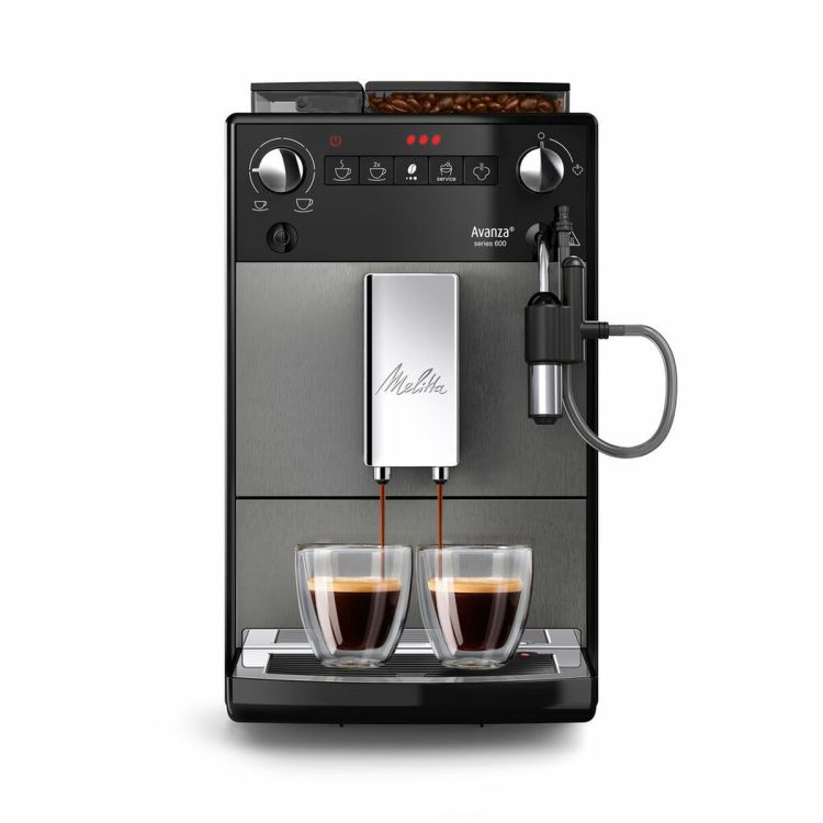 Superautomatisch koffiezetapparaat Melitta Avanza F270-100 Titanium 1450 W 15 bar 1