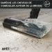 Hoover HF1 Plus HF1P10HX steelstofzuiger