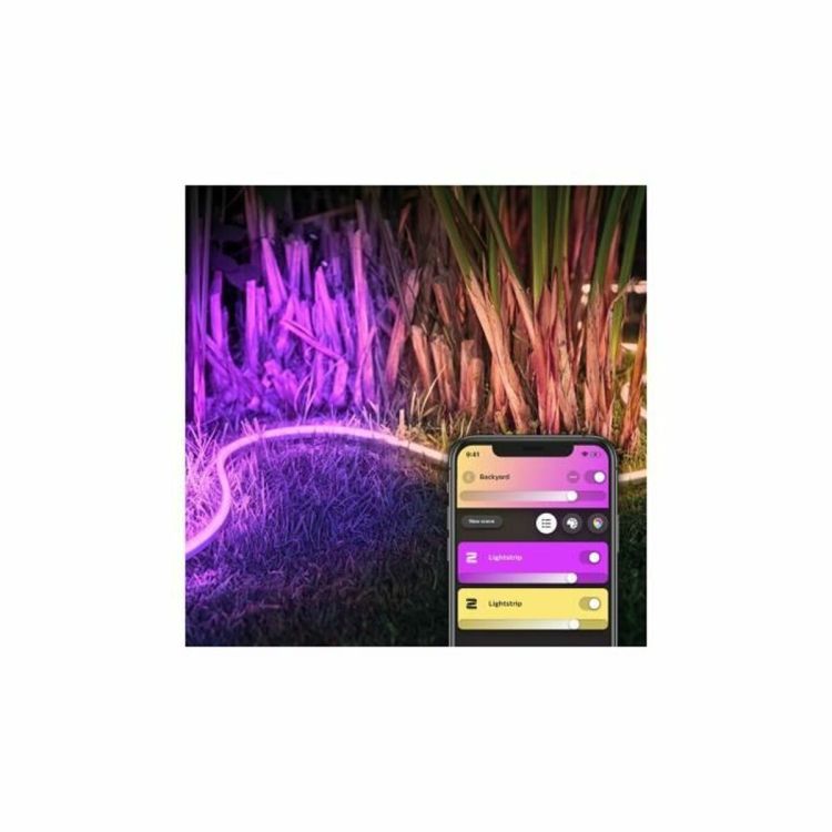 Philips Hue outdoor lightstrip 5m IP67 wit en kleur