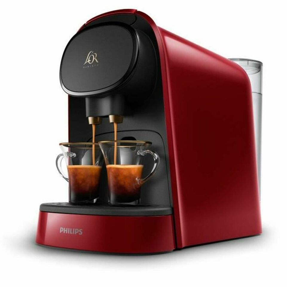 Philips L'Or Barista LM8012/51 Red 19 Bar