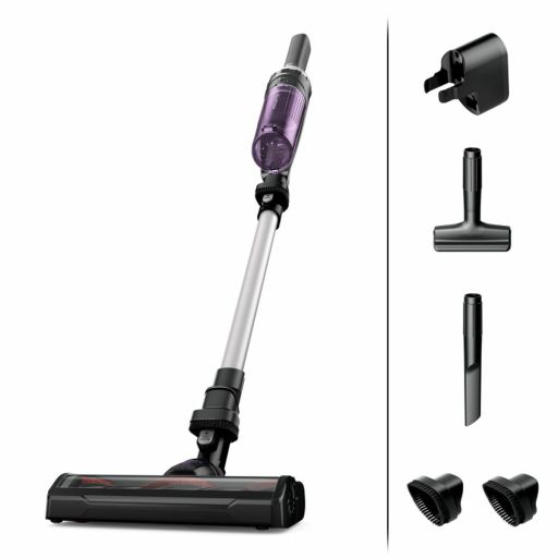 Rowenta X-Nano RH1129WO cordless stick vacuum cleaner Stick vacuum cleaner Rowenta RH1129 100 W | Huisbest.nl