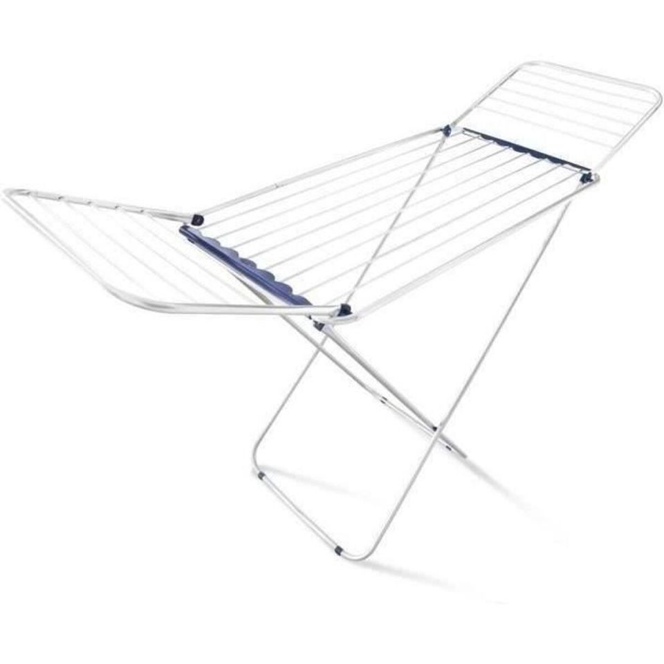 Leifheit Siena 180 Easy Aluminium droogrek 18 meter