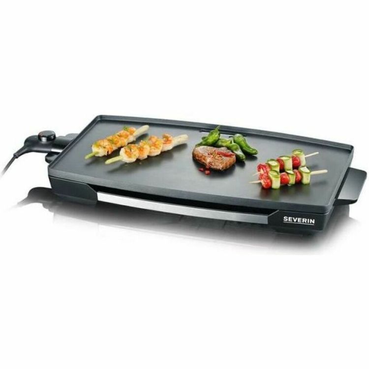 Grill Severin KG 2397 Black 2200 W | Huisbest.nl