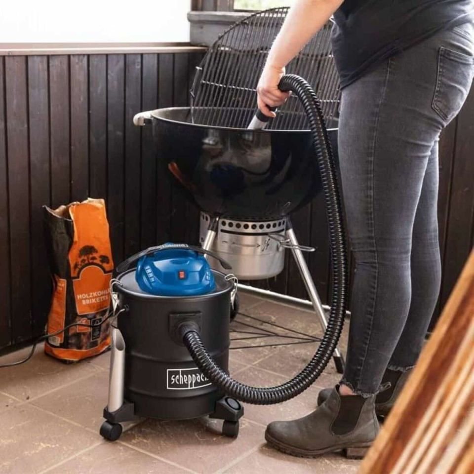 Stofzuiger Scheppach 1300 W 20 L