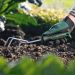 Bosch tuinhandcultivator RVS 33,8 cm softgrip