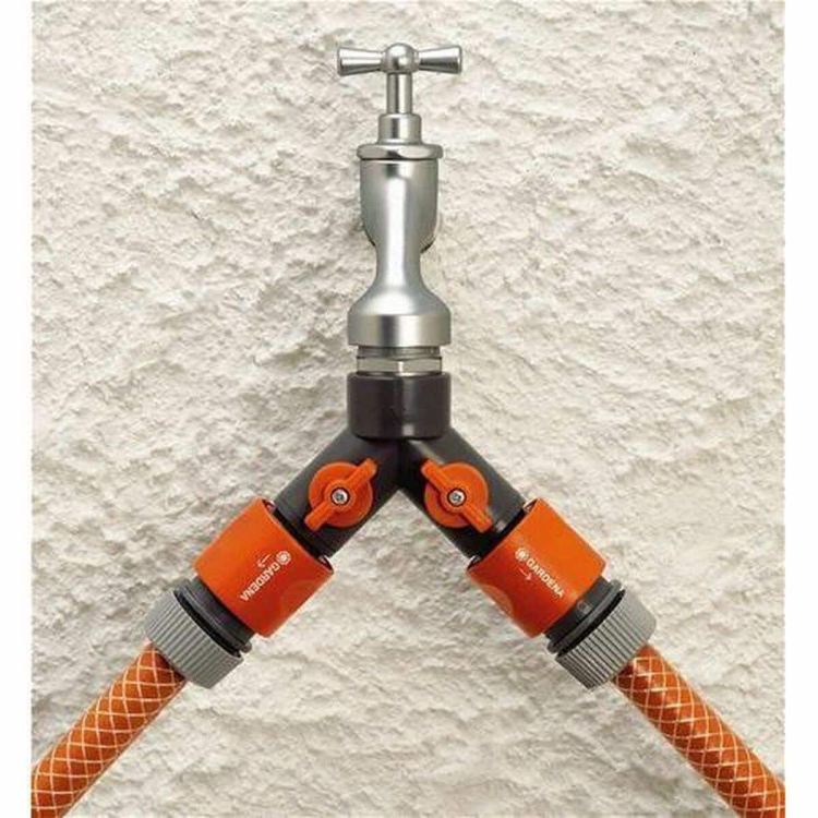 Gardena 940-26 2-weg waterverdeler 3/4 en 1 inch