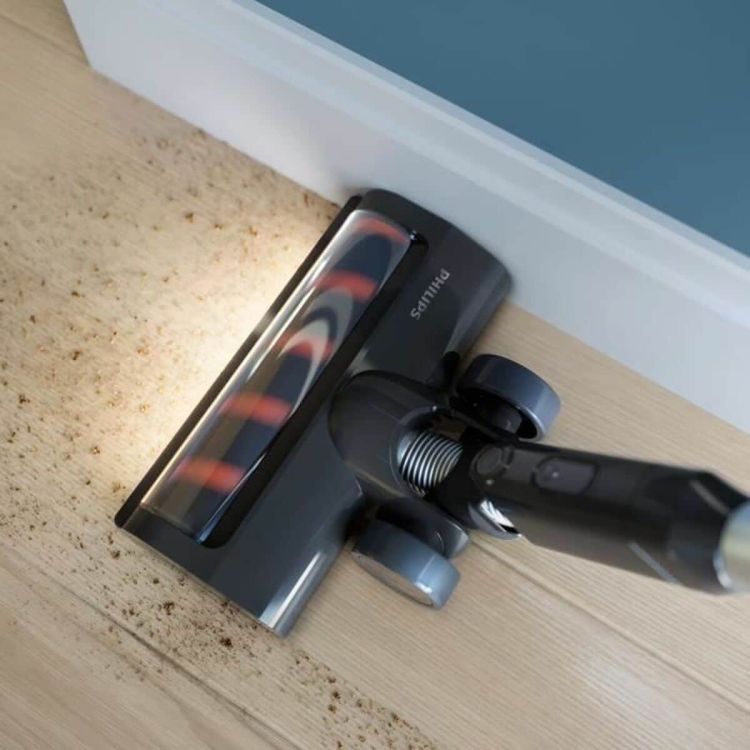 Philips XC3033/01 draadloze steelstofzuiger met LED