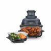 NINJA CRISPi FN101EUGY airfryer 3.8L 4-in-1 glass 1700W