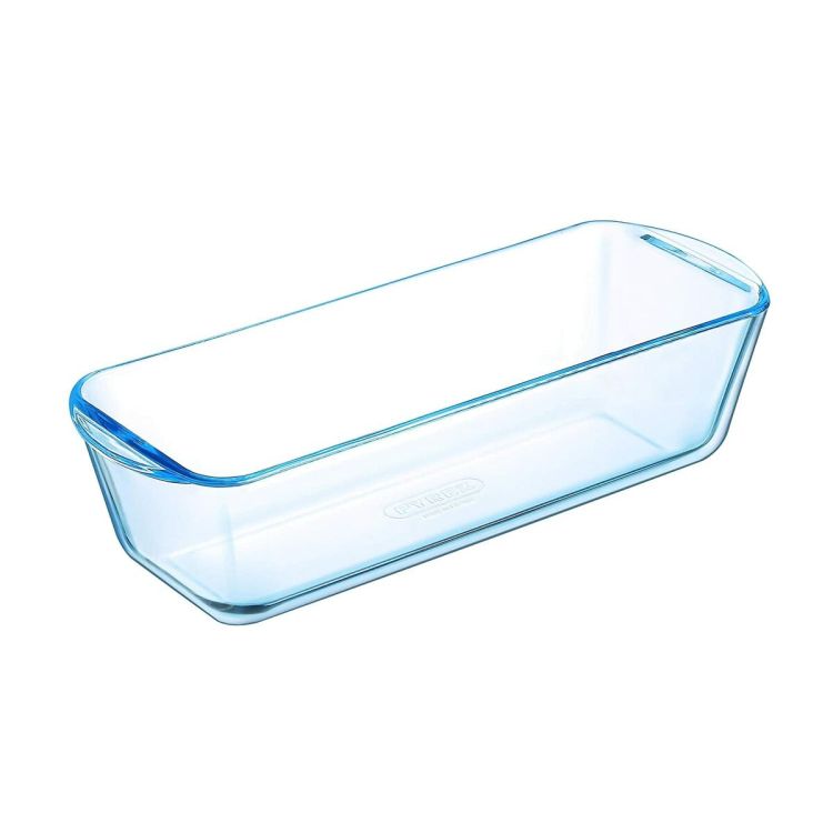 Pyrex Bake & Enjoy cake pan glass 31 cm 1.7 L borosilicate