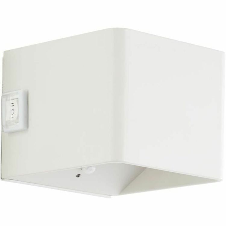 Brilliant Iseo G80126/05 oplaadbare wandlamp wit IP44 300 lm
