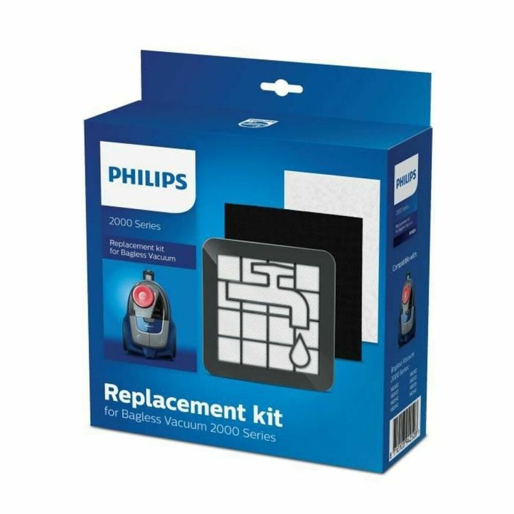 Philips XV1220/01 filtervervangingsset 2000 serie
