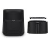 H.Koenig FRY860 airfryer 6L 1500W touchscreen zwart