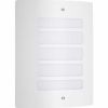 Brilliant Todd 47682/05 buitenwandlamp wit IP44 E27 23 cm