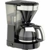 Melitta Easy Top II Filterkoffiezetapparaat Zwart 1050W