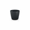 LECHUZA CLASSICO Color 28 planter slate gray
