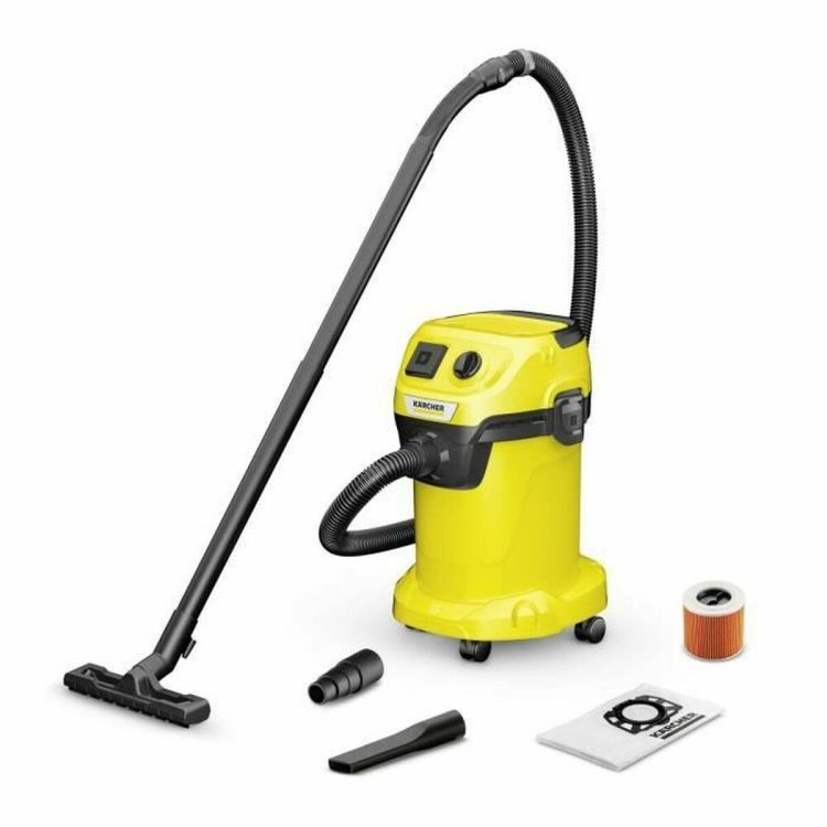 Kärcher WD 3 P V-19/4/20 wet and dry vacuum cleaner 19L