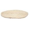 Kinvara ronde placemat esparto 40 cm set van 12